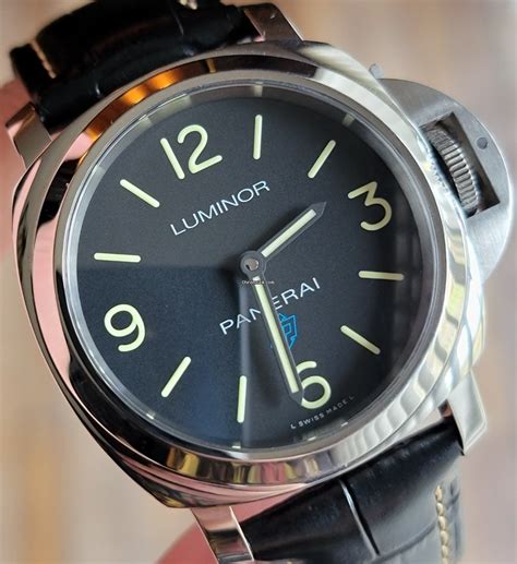 panerai luminor base destro pam 219|pam 219 luminor destro.